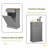 Trash Cabinet,Storage Cabinet(Trash Can Not Included)-604033165