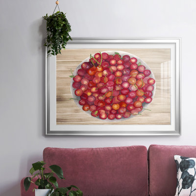 " Bowls Of Fruit IV "