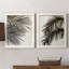 Palm I - ensemble de 2 peintures sur toile encadrées-710458082-710458073