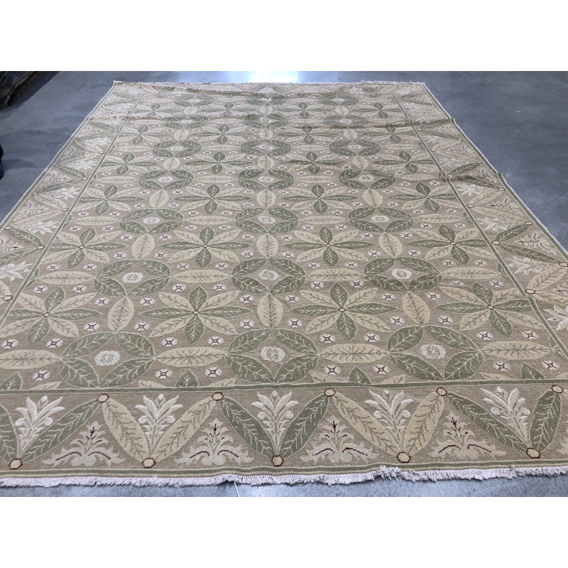 One-of-a-Kind 9'3" X 12'3" Area Rug