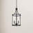 Cleveland 3-Light Chandelier-1107855899