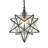 Pedraza 1 - Light Unique/Statement Pendant-1443206128