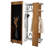 41.3 " Wide Hall Tree with Shoe Storage and Shelves-1300987542