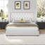 Lit plateforme tapissier Kewania Bedback-688915721-688915723