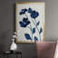 Indigo Bloom I - reproduction de cadre photo simple-88258993-88258988