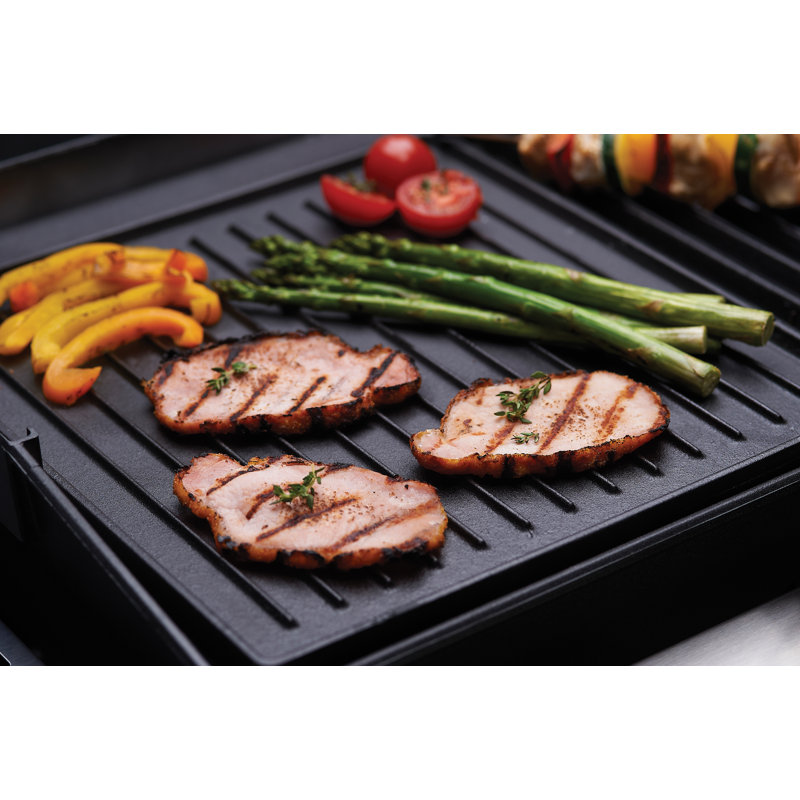 Broil King Signet/Crown Cast Iron Griddle