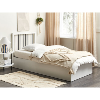 Bahman Ottoman Storage Bed