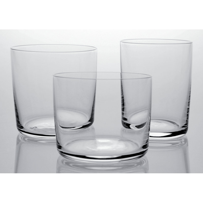 Glass Family Crystal White Wine Glass