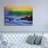 Epic Graffiti 'Backlit' By Patrick Zephyr Canvas W " Backlit " by Patrick Zephyr-101600096