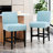 Danterrius Barstools, Rubber Wood Frame-1352613738-1351323151