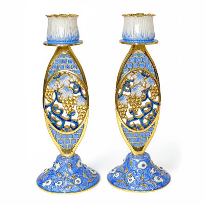 Bougeoirs de chabbat Monther