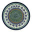 Assiette plate 11 "
