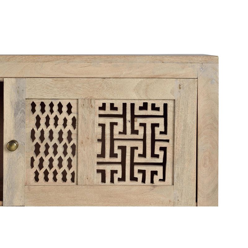 Cleeve 160cm Solid Wood Sideboard