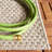 Sisal All-Weather Performance Solid Color Indoor/Outdoor Area Rug-469863558