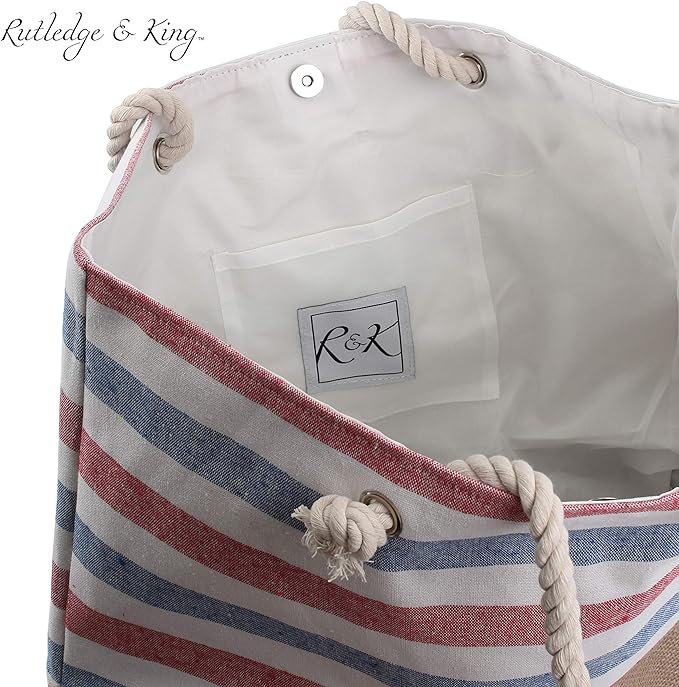 Sac fourre-tout en toile
