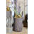 Wilclay Stoneware Table Vase-24388881-24388885