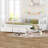 2 Drawers Daybed With Trundle-1941339694