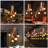 4 - Light Black LED Pendant