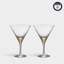 Intermezzo Gold Martini 2-Pack-1887715211-1887715209-1887715210