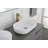 Wenty 14'' ABS Circular Bathroom Sink