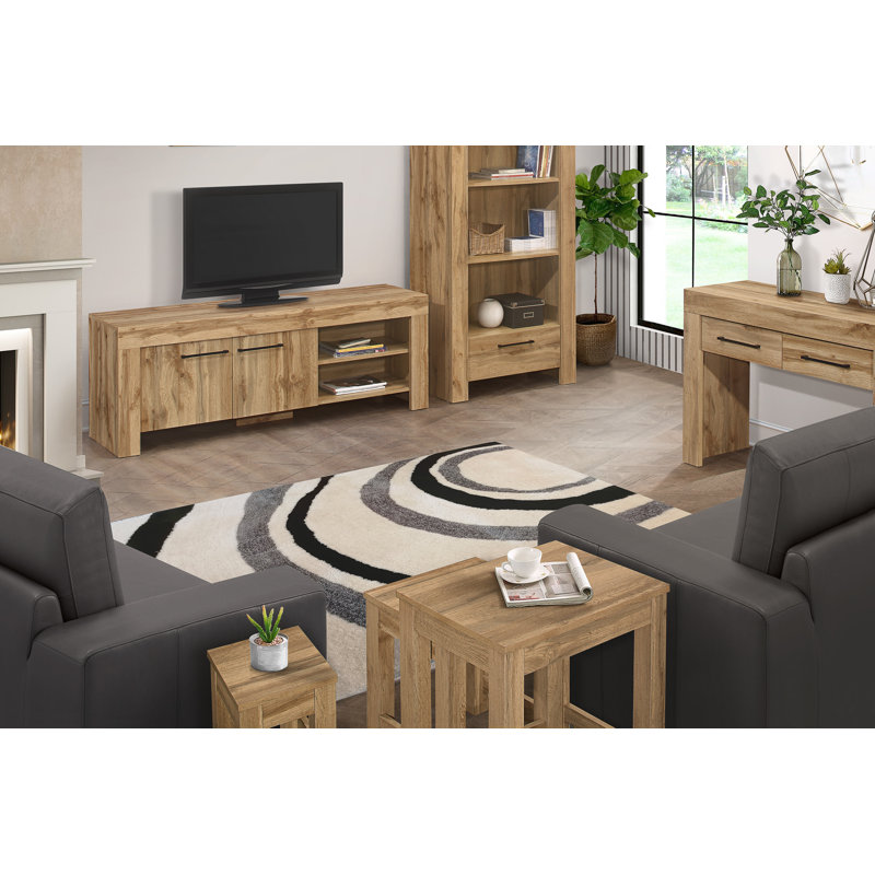 Clarris Coffee Table with Storage