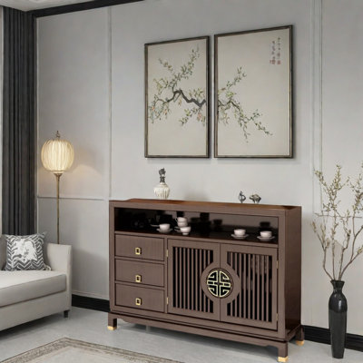 Armoire de véranda moderne et luxueuse