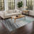 Machine Washable Indoor/Outdoor Jenning ACN2272 Stripes Rug-18520379