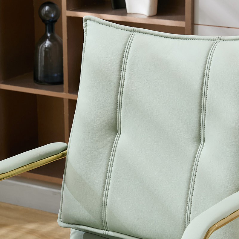 Office Chair, Green