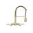 WESTINUS Pull Down Kitchen Faucet-88729229