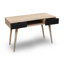 Rousseau Solid Wood Writing Desk-1649990400
