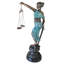 Themis Blind Justice Cast Bronze Statue