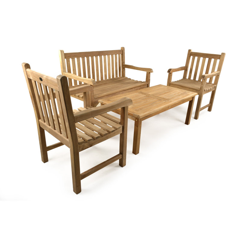 Leanna 4 Seater Sofa Set