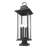 Olvera 6 Light Outdoor Pier Mounted Fixture