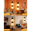Lampe sur pied Modern