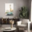 Art mural contemporain classique Malibu-129139604