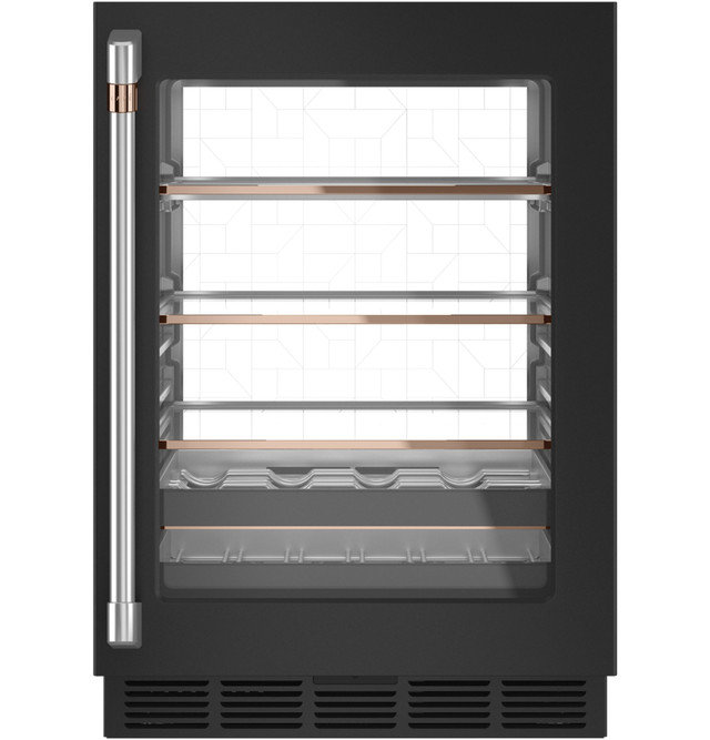 Café™ ENERGY STAR® Beverage Center, Matte Black
