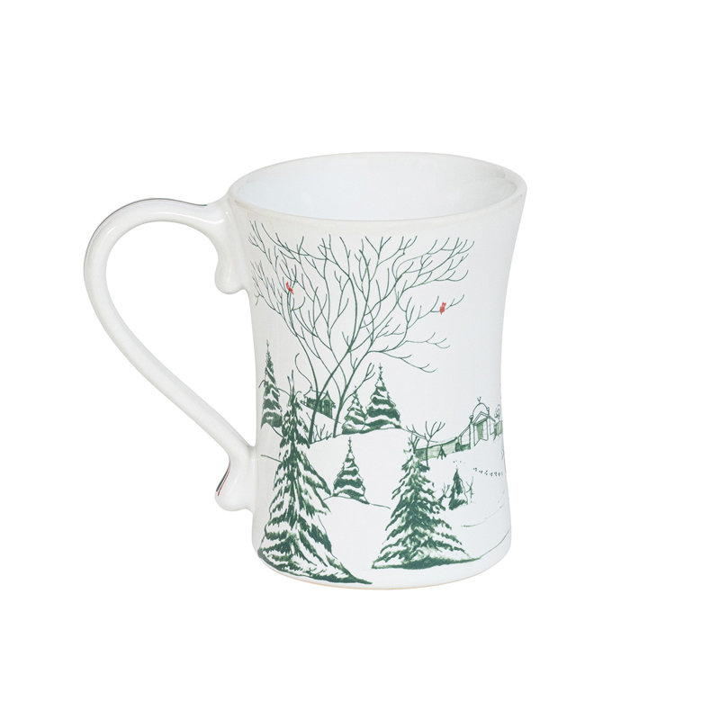 Country Estate Winter Frolic Mug