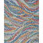 Global Recycled Standard Desertscape Hand-Tufted Recycled Indoor/Outdoor Rug Multicolor-1207040767