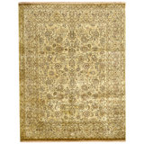 One-of-a-Kind 8'3" X 10'3" Hand Knotted Area Rug
