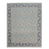 One-of-a-Kind 8' X 10' Hand Knotted Area Rug