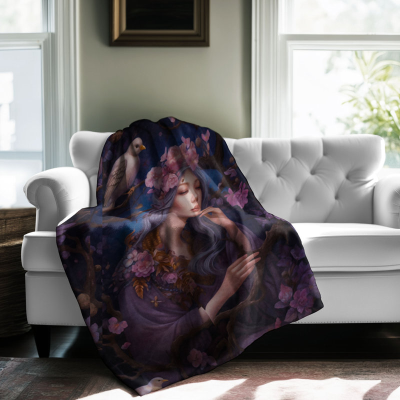 Throw Blanket, Twin