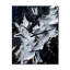 Abstrait rivière d'Euphoria - Horloge murale peinture abstraite surdimensionnée-99637010