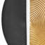 Abstract Wall Decor on Metal