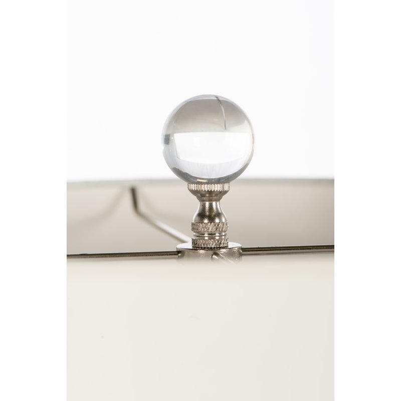 Summer Clouds Ceramic Table Lamp