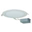 8.88" 3000K Remodel LED Recessed Lighting Kit