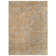 Geyer Shaggy Yellow/Grey Rug