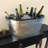 Vorodan Galvanized Steel Ice Bucket