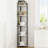 5-Tier Corner Bookshelf For Home & Office, 70-Inch Tall Heavy-Duty Storage Shelf With Adjustable Shelves, Space-Saving Plant Stand For Living Room And Small Spaces-448351698
