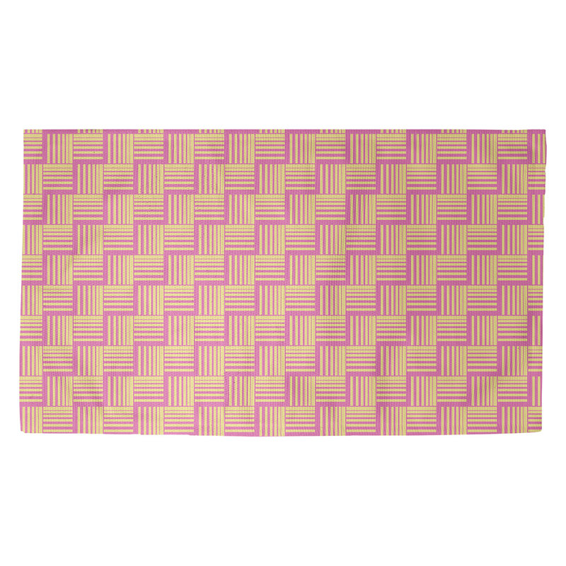 Jaya Striped Indoor Rug, Rectangle 2' x 3'