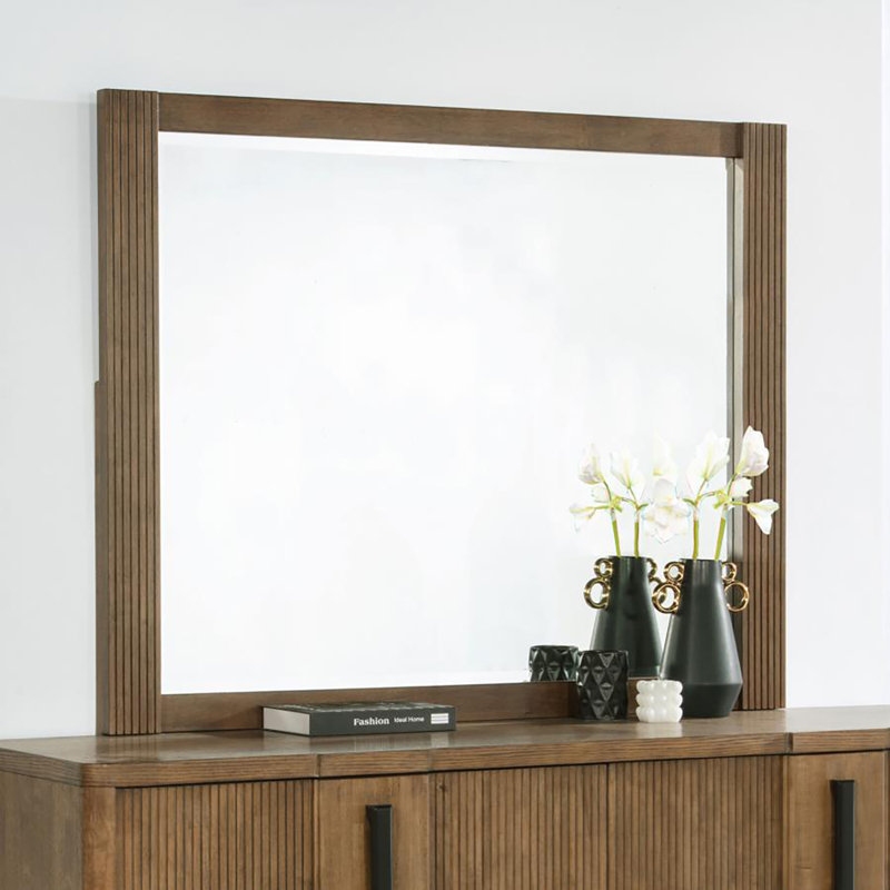 Miroir de commode d'Ignes